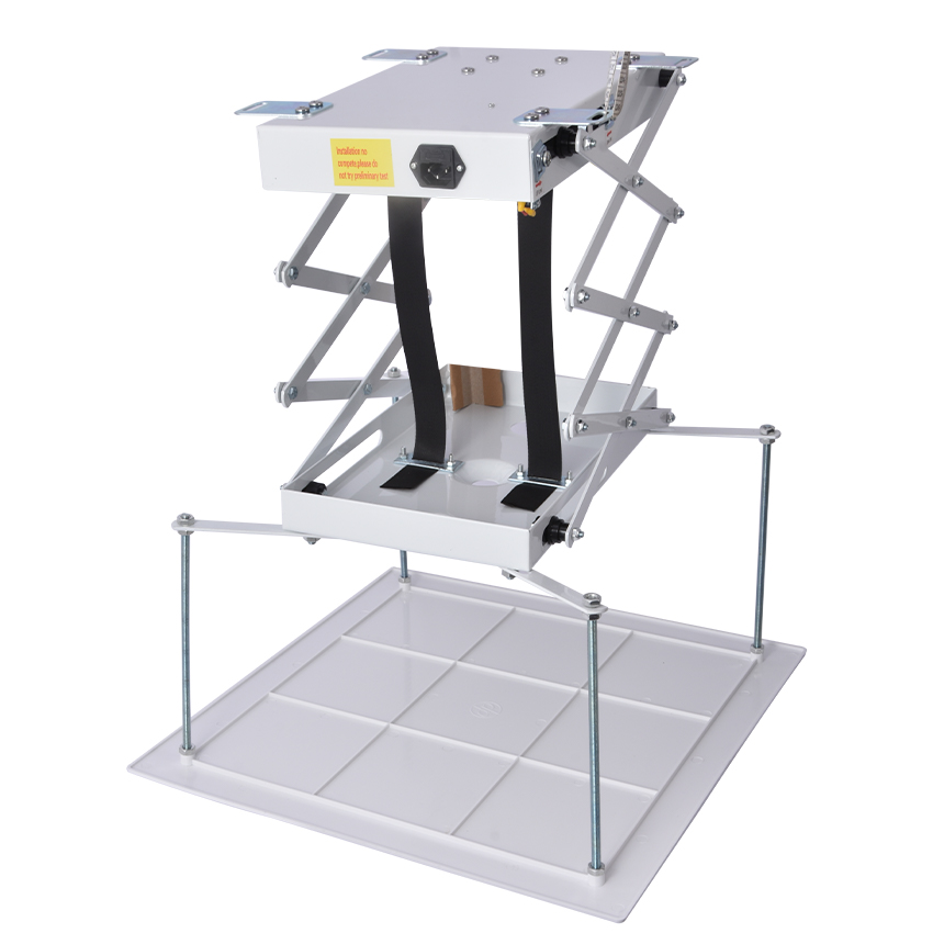 Motorisierte Scissor Projektor – Projector Mount Ceiling Bewertung und Preis