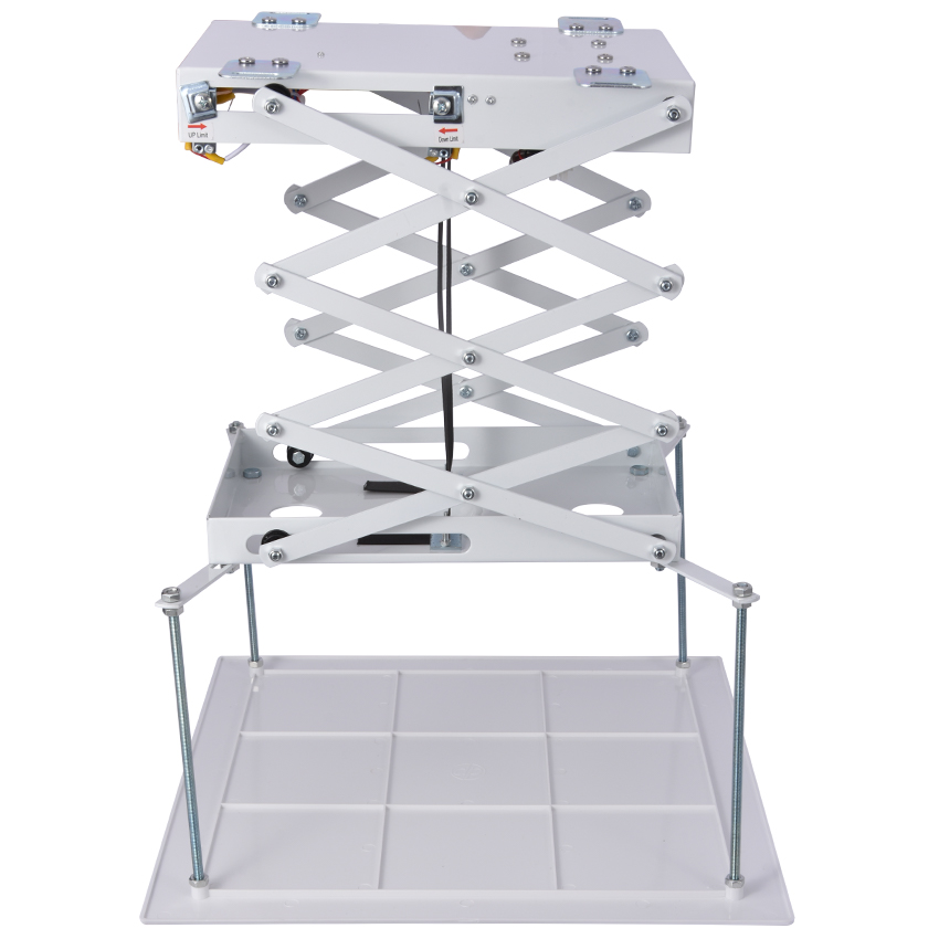 Motorisierte Scissor Projektor – Projector Mount Ceiling Bewertung und Preis